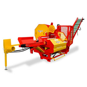 Sägespalter XYLOG 410